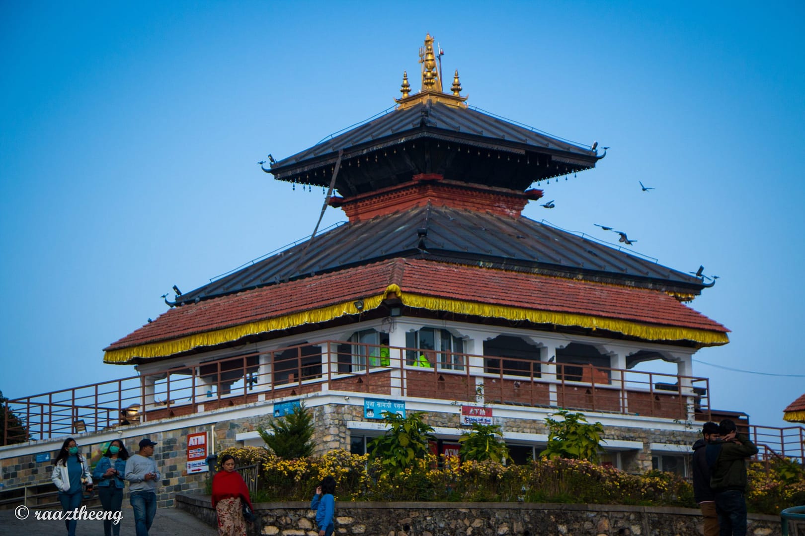 Chandragiri Temple-Bhaleshor Mandir