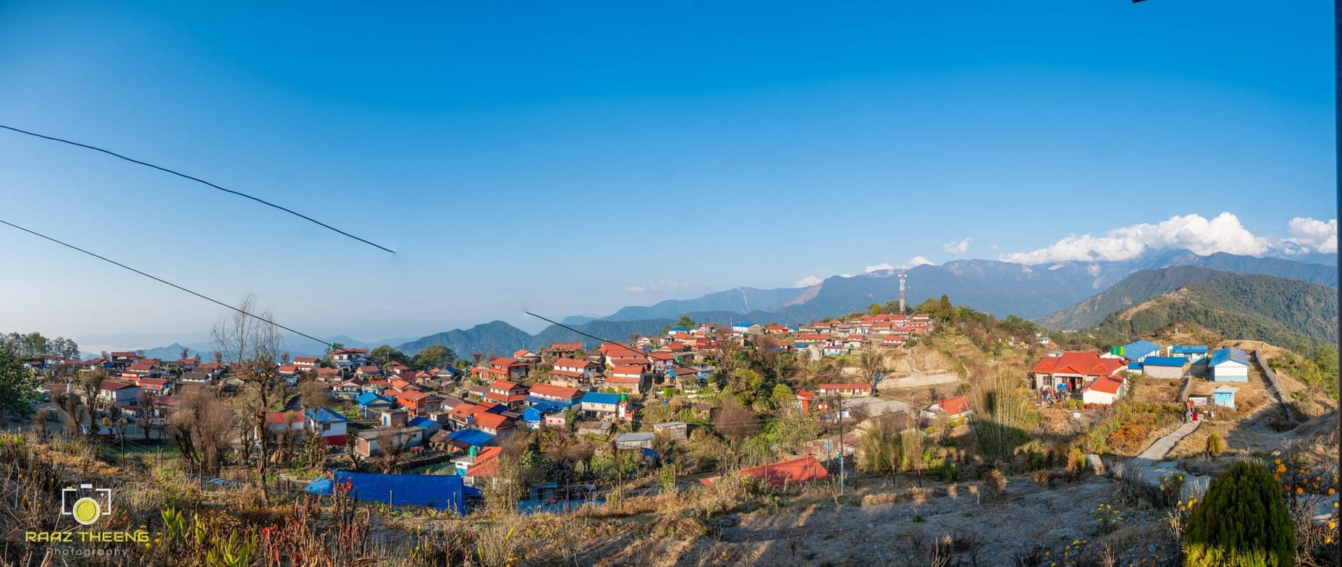 Ghale Gaun Village Lamjung