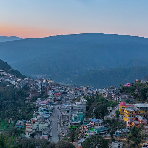 Dadeldhura Travel - Farwest Nepal