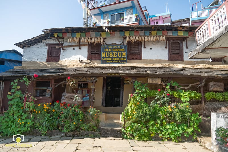 Museum of Ghandruk