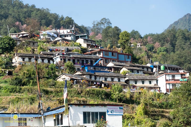 Ghandruk Village, Annapurna Gaunpalika, Kaski